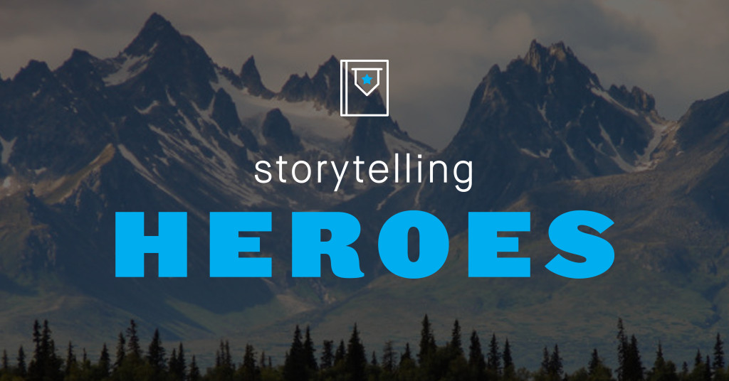 Storytelling Heroes