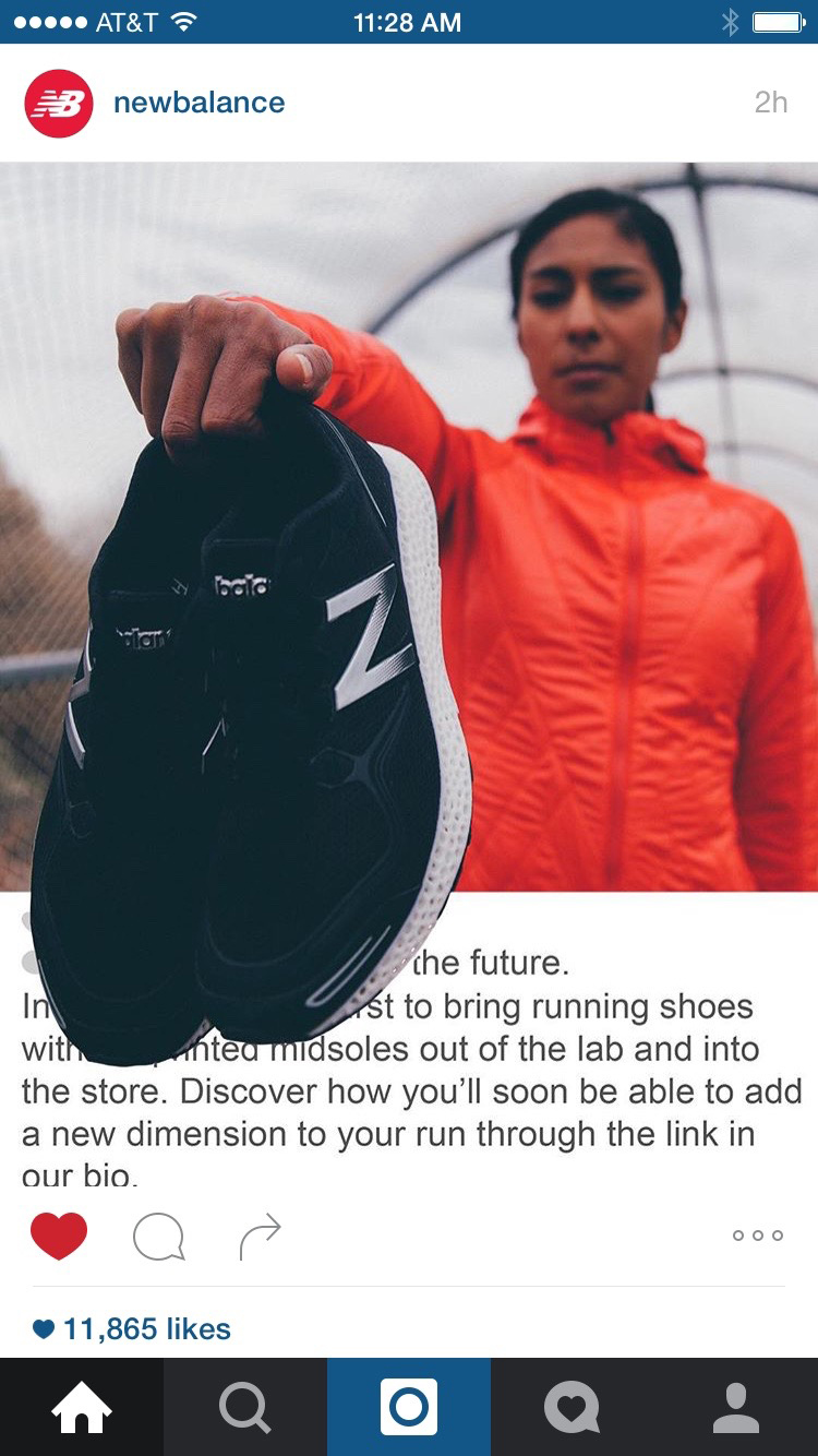 Why we loved this New Balance campaign – New Kind
